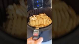 Air Fryer🍟Fries🍟 In A Hurry