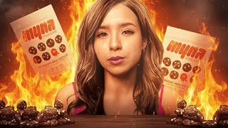 Pokimane's Cookie Company Collapse