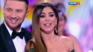 Ани Лорак и Сергей Лазарев - Новый год HD