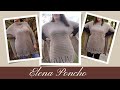 Elena Poncho Vlog - Tester Reviews