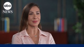 Epstein victim breaks her silence