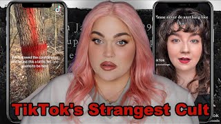 The TikTok Cult No One's Heard Of: Children of the Woods, MorgsHauntings & The Scary Side of TikTok