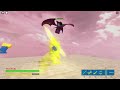 HOURS Roblox, Ronin Alpha fight with the power of cheat menu lol.