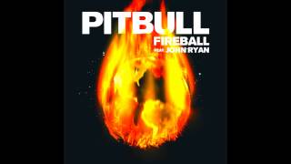Pitbull - Fireball ft. John Ryan Remix DJ BANKAI 2015 Dembow,Hip Hop, Salsa