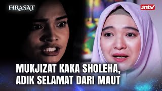 Selamat dari K3c3l4k44n Pesawat Berkat Tangan Si Kakak | Firasat Eps 26 Full