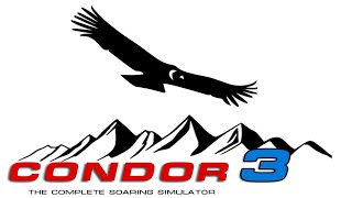 Condor3 live soaring race: Tchin Tchin 16.30 UTC