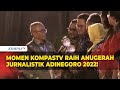 KompasTV Terima Anugerah Jurnalistik Adinegoro di Hari Pers Nasional 2023