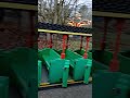 real lego train @ legoland windsor