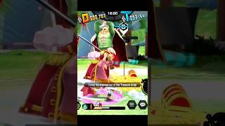 Gol D.Roger vs Whitebeard full fight | one piece | one piece bounty rush | opbr