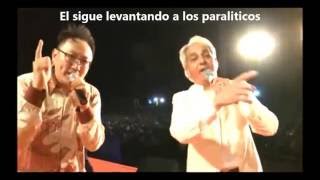 Benny Hinn en español.- Medley de alabanzas 5