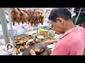 Open 4 Hours Only! 40 Years Braised Dish Master! #潮州卤肉 - Malaysia Street Food