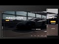How To Make A Responsive Car Website Design Using HTML CSS From Scratch | Lamborghini