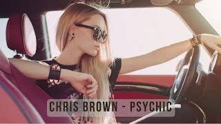 Chris Brown   Psychic ft  Jack Harlow