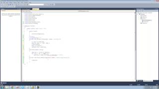C# Beginners Tutorial 71 Threading pt 3 YouTube