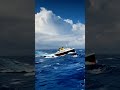 epic ocean storm a ship s dramatic struggle