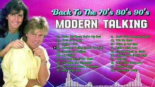 Modern Talking 2025 MIX ~ Top 10 Best Songs ~ Greatest Hits ~ Full Album