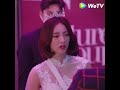 Touch me and I'll use my powers! #外星女生柴小七#wanpeng  #lovestory  #chinesedrama