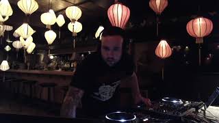 Monarke featuring Alya V - Live Streaming at Nhậu Bar (Montreal)