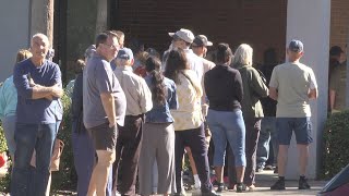 Alachua County experiences larger early voting outcome than in previous years