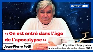 Jean-Pierre Petit, le génie français qui bouscule la science depuis 40 ans