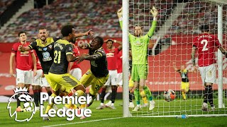 Manchester United squander chance to go third | Premier League Update | NBC Sports