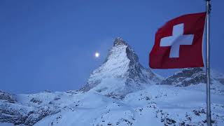 Zermatt Matterhorn - Schwarzsee Bergstation Hotel