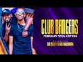 CLUB BANGERS  february 2024  - Dj silky x Mc Machupa