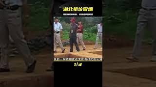 湖北祖墳冒青煙，村民都說非富即貴，專家：立即封山村民遭封禁 #鉴证史者 #古董 #開棺 #古墓 #考古發現