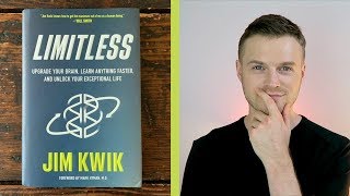 LIMITLESS by Jim Kwik // Book Review