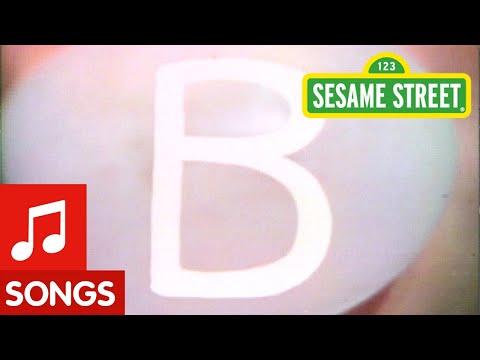 Sesame Street: B Is For Bubble - YouTube