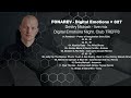 fonarev digital emotions 827. dmitry molosh live mix @ digital emotions night. club treff8