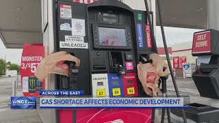 ‘We dodged a bullet’: Eastern North Carolina not seeing impacts to economic development due to gas s