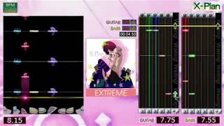 GITADORA / X-Plan - EXTREME (GuitarFreaks XG2 \u0026 DrumMania XG2)