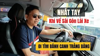 Nhát Tay (Lọng Cọng) Khi Về Sài Gòn Lái Xe Đi Chơi