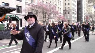 2016 Parade Part 1: Myles Scully AOH to St. Josephs College