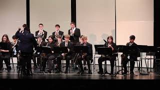 Medfield Jazz Ensemble - song 4