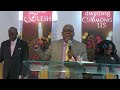 gt cogop praise and worship service 1 5 2025