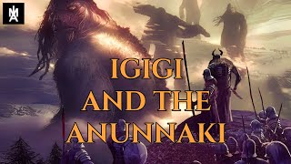 The Igigi are Synonymous with Anunnaki [The Watchers or Eyes in the Sky]