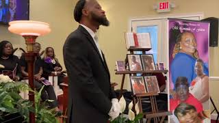 Funeral Service of Ms. Lawanda Faye Felton