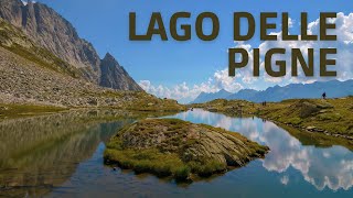 Lago delle Pigne - Valle Bedretto