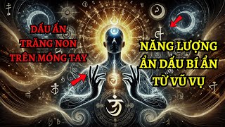 Dấu Ấn Trăng Non Trên Móng Tay | Năng Lượng Ẩn Dấu Và Thông Điệp Bí Ẩn Từ Vũ Trụ