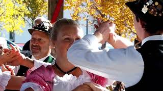 Erntedankfest 2 - German Folk Dancing