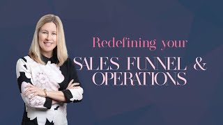 Redefining Your Sales Funnel \u0026 Operations | SparrowCast with Shannon J Gregg