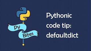 Python Defaultdict Objects: Specialized Dictionaries With Initial Default Values 🐍 😍