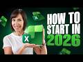 Excel Tutorial for Beginners [Made Easy]