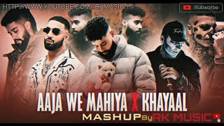 Aaja We Mahiya X Khayaal - Mashup | Imran Khan ft.Talwiinder & AP Dhillon #lovemashup #apdhillon