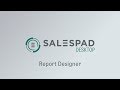 Report Designer | SalesPad Desktop