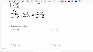 Mod 5 Lesson 33