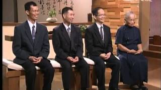 20121018《大愛人物誌》彰化市--紀輝鴻師兄的故事