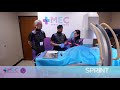 SPR Theraputics’ Sprint extensa® PNS System with Dr. Maricela Schnur at MedEd Combine